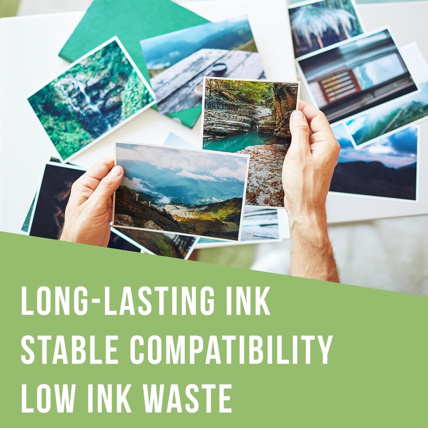 Starink 902 902XL Ink Cartridges Replacement for HP 902 Ink Cartridges Combo Pack Compatible with Officejet Pro 6978 6968 6974 6975 6960 Officejet 6951 6954 6956 6958 Printers, 4 Pack, BKCMY