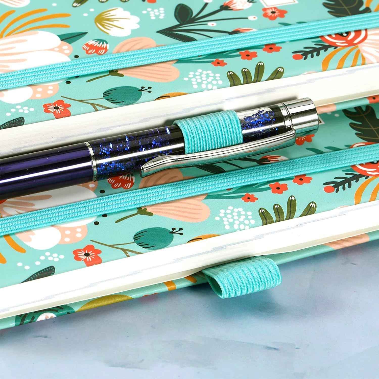 2026-2027 Pocket Planner/Calendar - Weekly & Monthly Planner 2026-2027, JUL 2026 - JUN 2027, 6.3" x 3.8", with Pen Holder, Inner Pocket