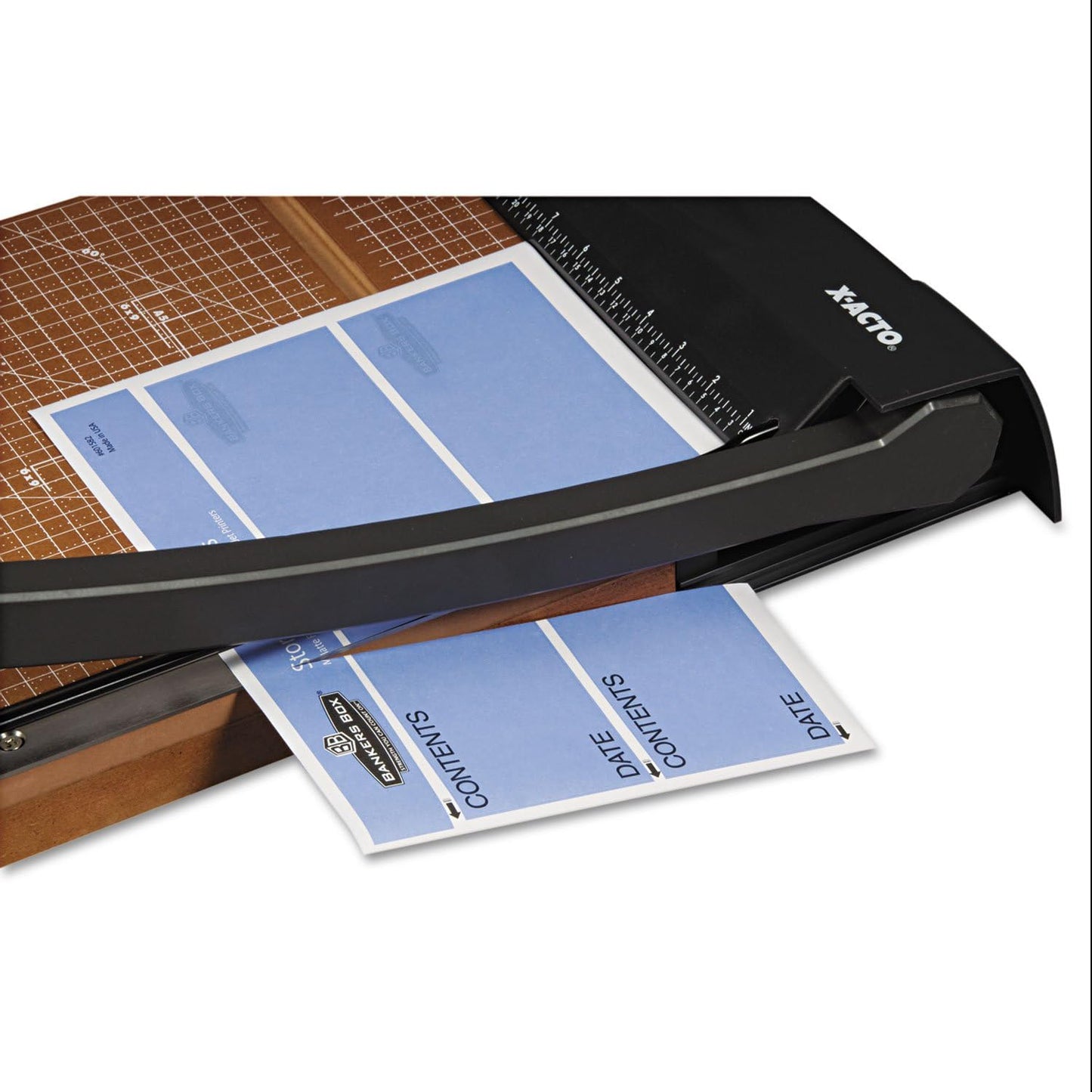 X-ACTO Heavy Duty Wood Guillotine Trimmer, 18 Inches