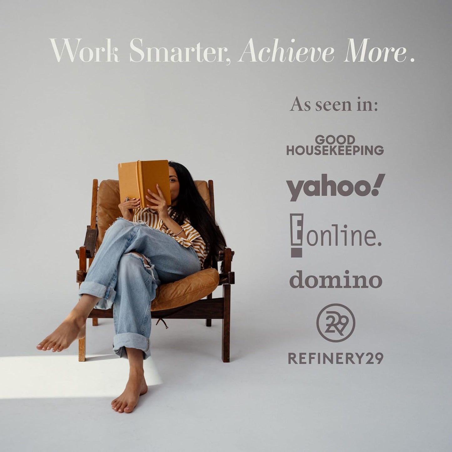 Anecdote 2026 Planner: A Monthly, Weekly & Daily Planner 2026 for Planning Your Success - A5 Size Hardcover Start Anytime and Achieve your Goals - Nutmeg