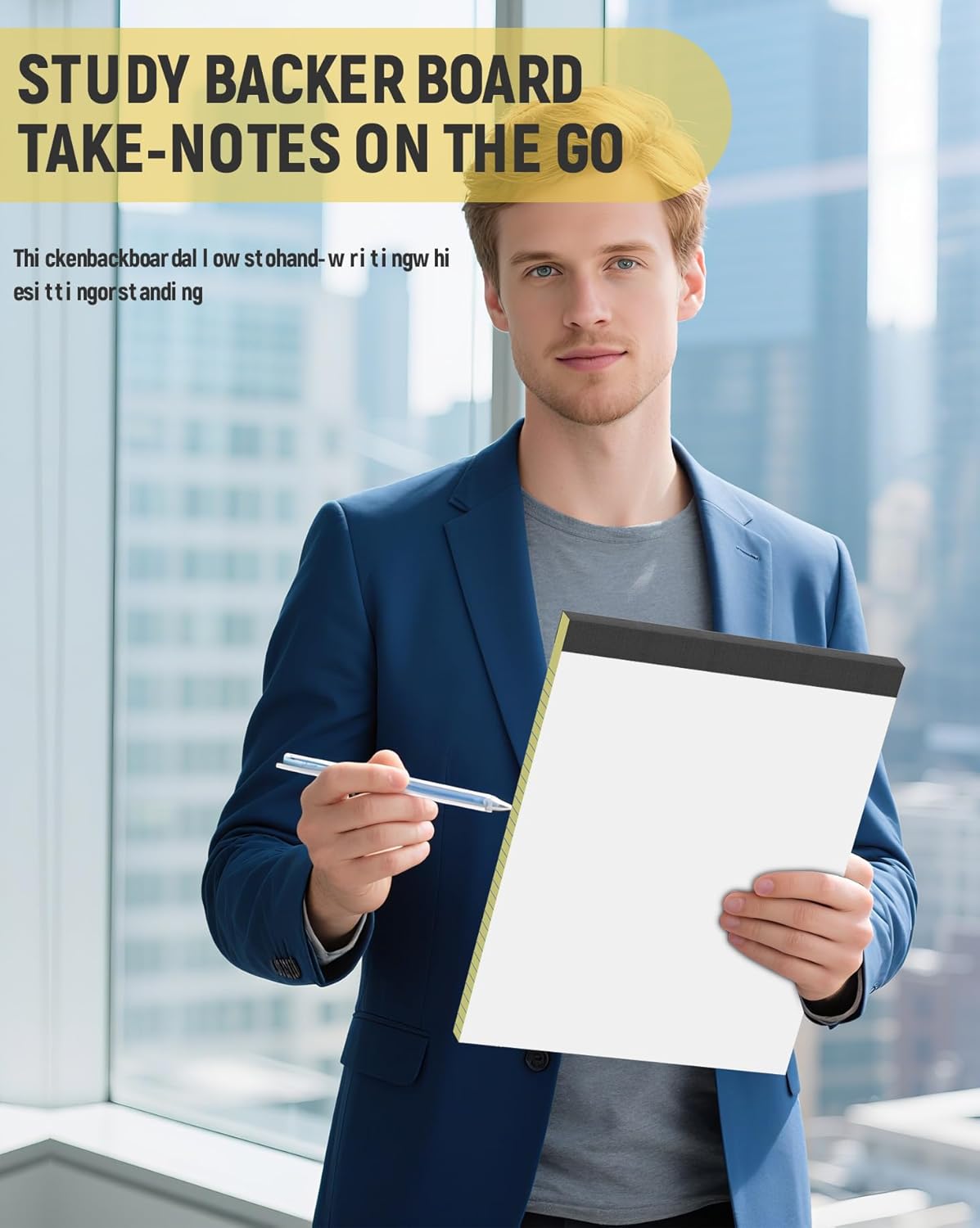 Legal Pads 8.5 x 11 College Ruled, 12 Pack Yellow Legal Note Pads 8.5 x 11 Perforated Paper Tablets 8-1/2 x 11 Narrow Ruled Writing Note Pads 30 Sheets Pads of Paper Notepads Yellow Notebook Notepad
