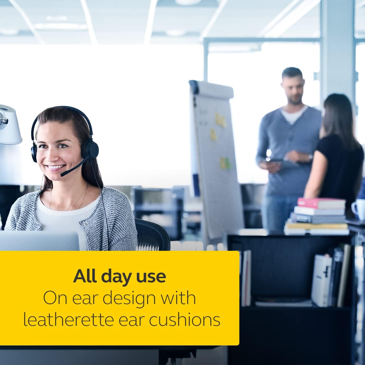 Jabra Evolve 30 II Mono MS - Professional Unified Communicaton Headset