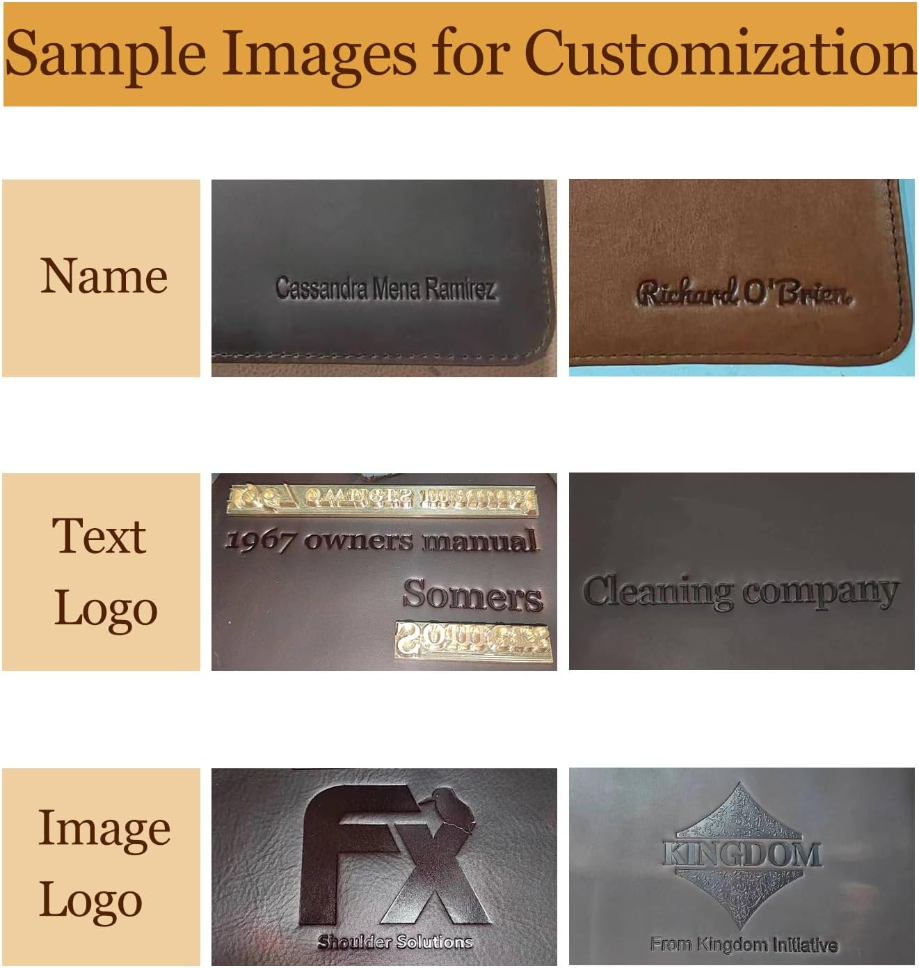 Personalized Genuine Leather Portfolio with Hidden Handle, Front Pocket, Custom Engraved Business Padfolio Tablet/13” Laptop Organizer, Professional Executive Document Folio, Brown, Oil Tanned
