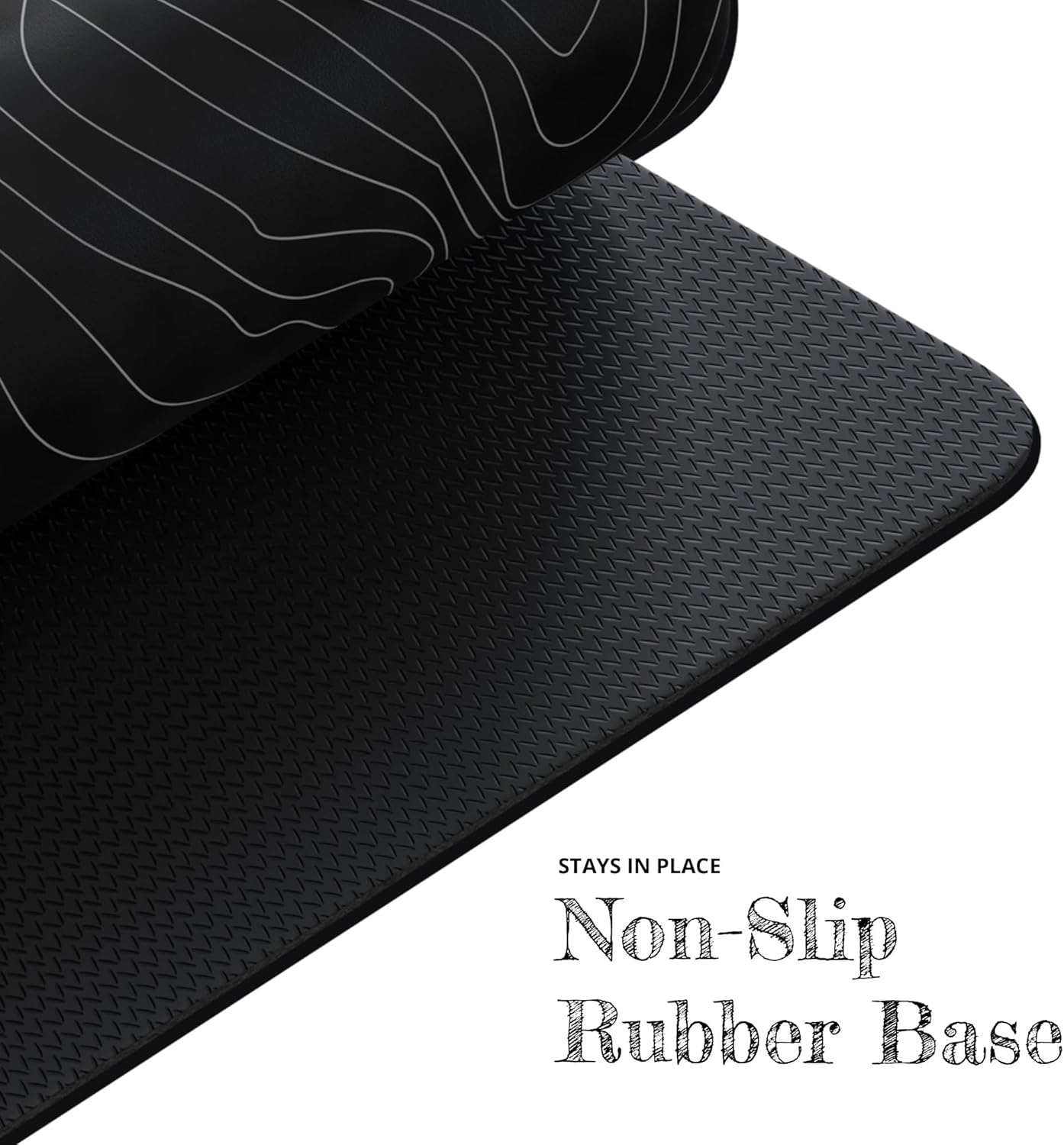 Custom Desk Mat – Personalized Desk Pad with Photo, Text, or Logo | 12x18” Neoprene Mat for Work, Gaming & Home Office