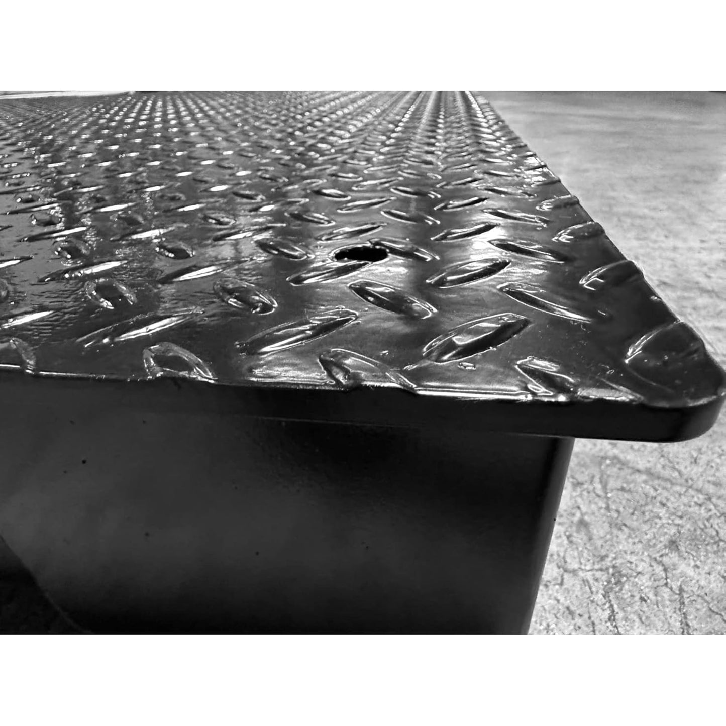 Industrial Floor Scale with Indicator, Accurate Digital 48" x 48" (4’x4’) Pallet Scales for Warehouse or Shipping Weighing NTEP Certified (Legal for Trade) (10,000 lbs x 2 lb)