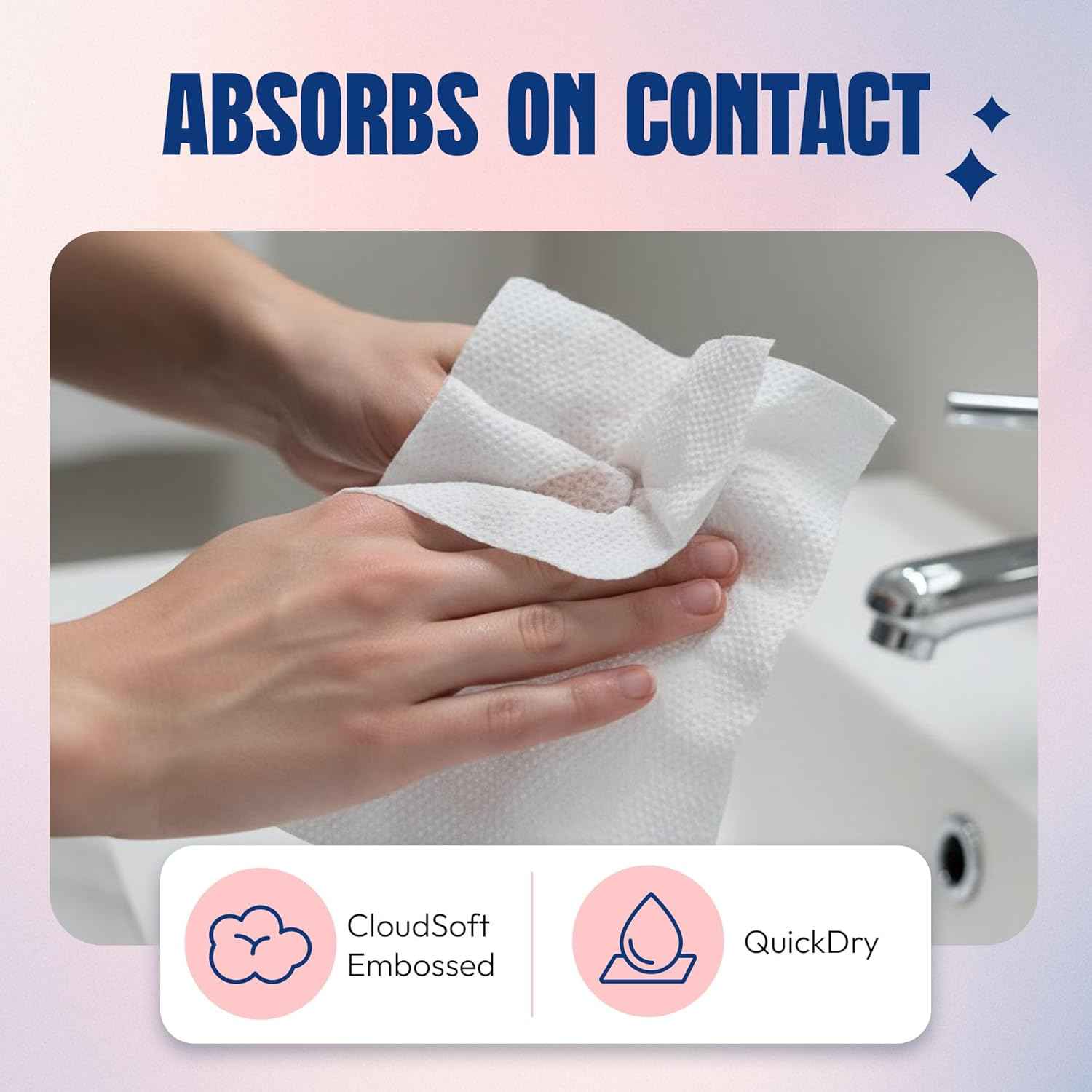 Multifold Paper Towels Bulk - 12 Pack Case, 250 Sheets/Pack (3,000 Total), Highly Absorbent Recycled Disposable Hand Towels for Bathrooms, Dispensers, Restaurants & Offices, Made in USA