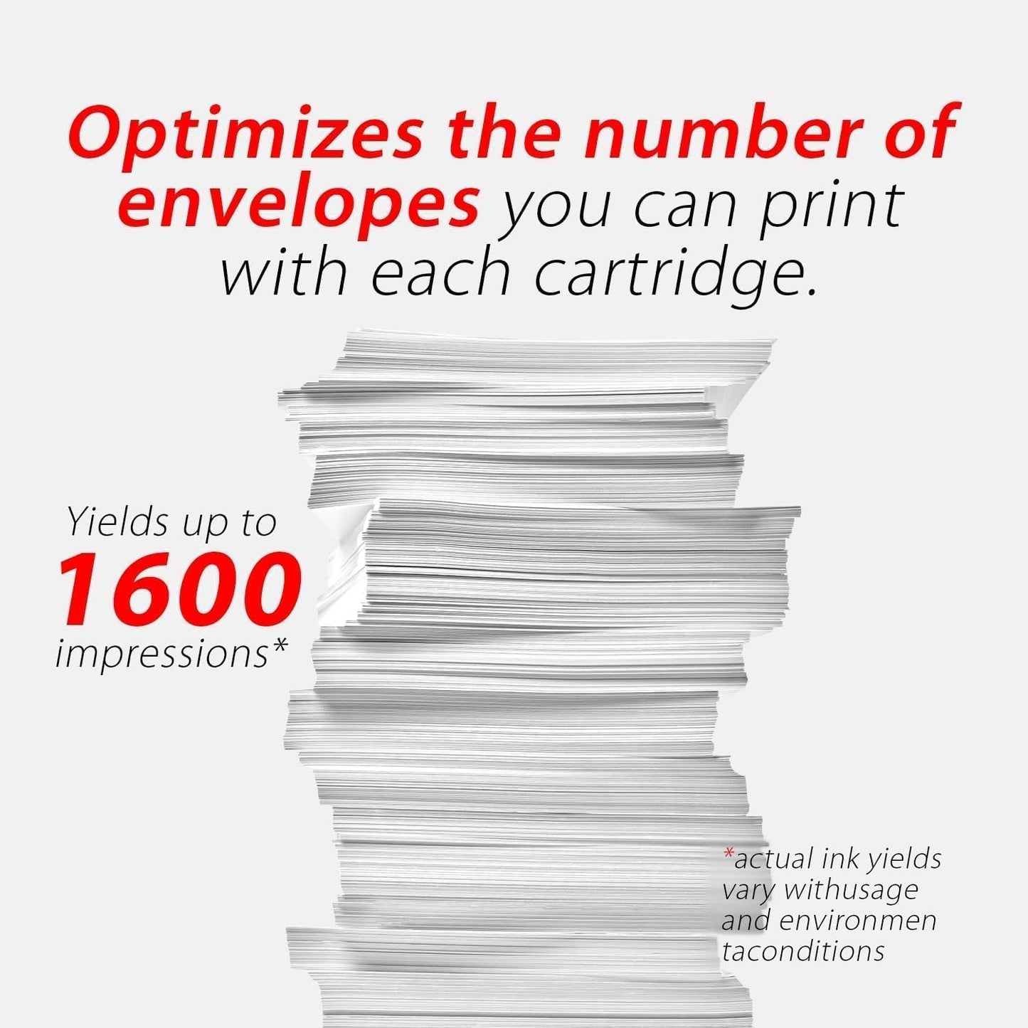 High Capacity SL-870-1 XXL Red Ink Cartridge Compatible with SL870-1 SL8701 XXL Fluorescent Red Ink Replacement for Pitney Bowes SendPro Mailstation Postage Meter (CSD1) 1-Pack（18ml）