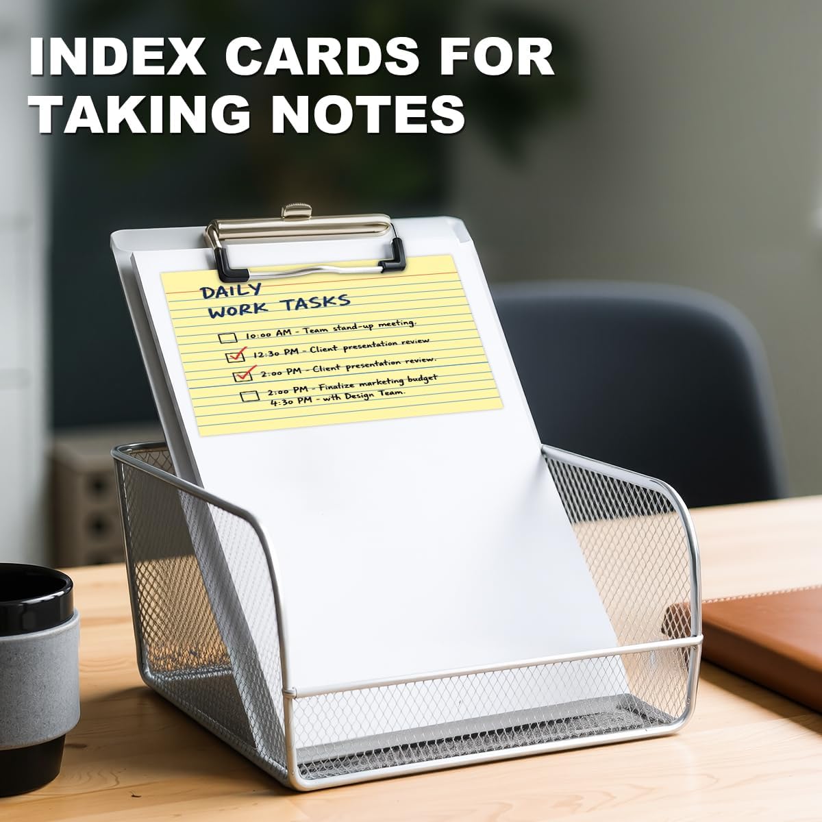 100 Count Colored Index Cards 5x8 Lined Colorful Notecards 4 Color Lined Flashcards for Studying 5 x 8 Index Cue Cards Ruled Notecards Multicolor Note Cards Flash Cards for Notes Office School Recipes