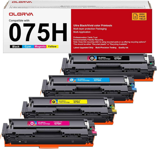 075H 075 Toner Cartridges mf665cdw