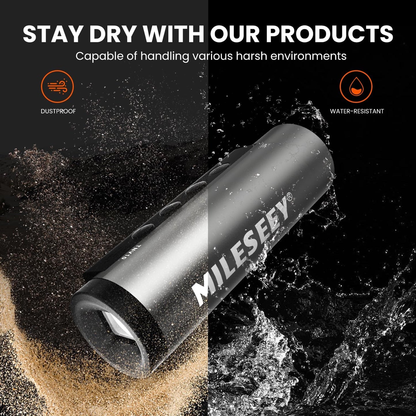 MiLESEEY Thermal Monocular T-Recon Scout, 256x192 (25 Hz) TNV10 Aircraft Mg-Al Alloy Thermal Monocular, Handheld Thermal Imaging, Night Vision Imager