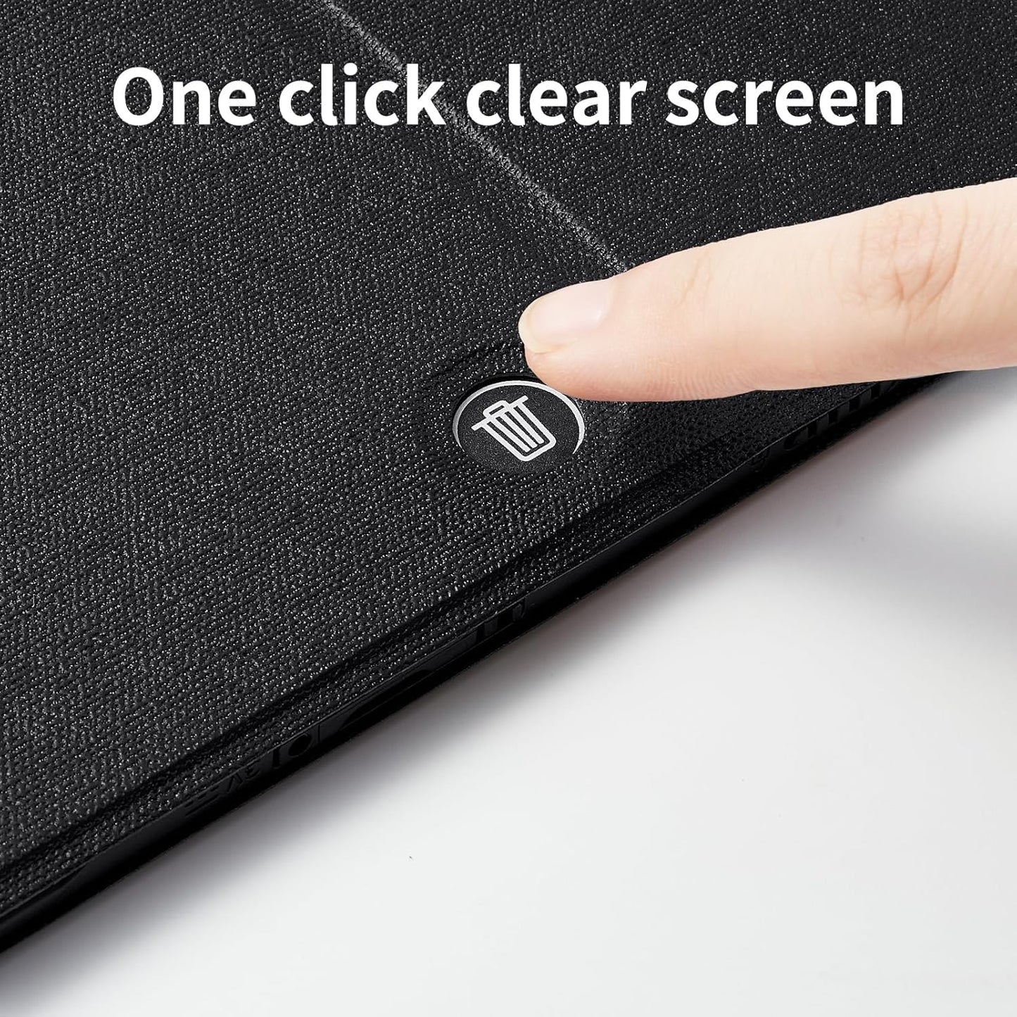 11.5inch Writing Tablet with Case Orange