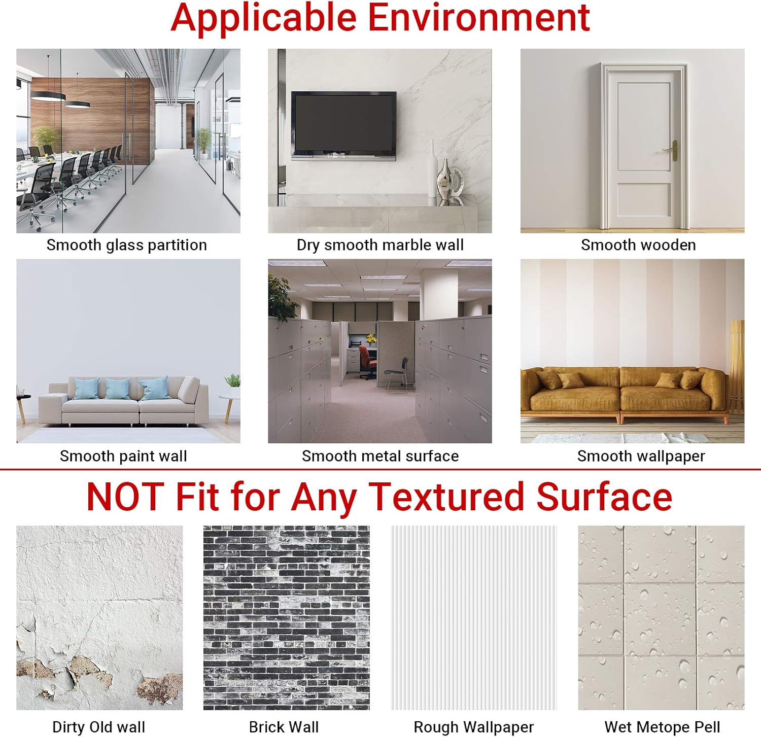 Cork Board Tiles 12"x12" - 1/2" Thick 4 Pack Cork Board Square Bulletin Boards Self Adhesive Corkboards for Walls Pin Boards Corkboards for Office Home School Decor - Lumora Desk