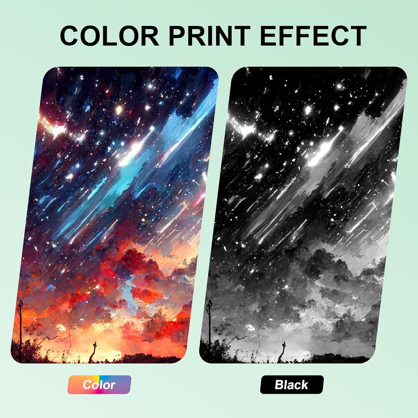 950XL 951XL Ink Cartridges Combo Pack Compatible for HP 950 951 Ink Cartridges Combo Pack Use for Pro 8600 8610 8615 8620 8625 8100 8630 8660 276DW 251DW, Black Cyan Magenta Yellow, 5 Pack