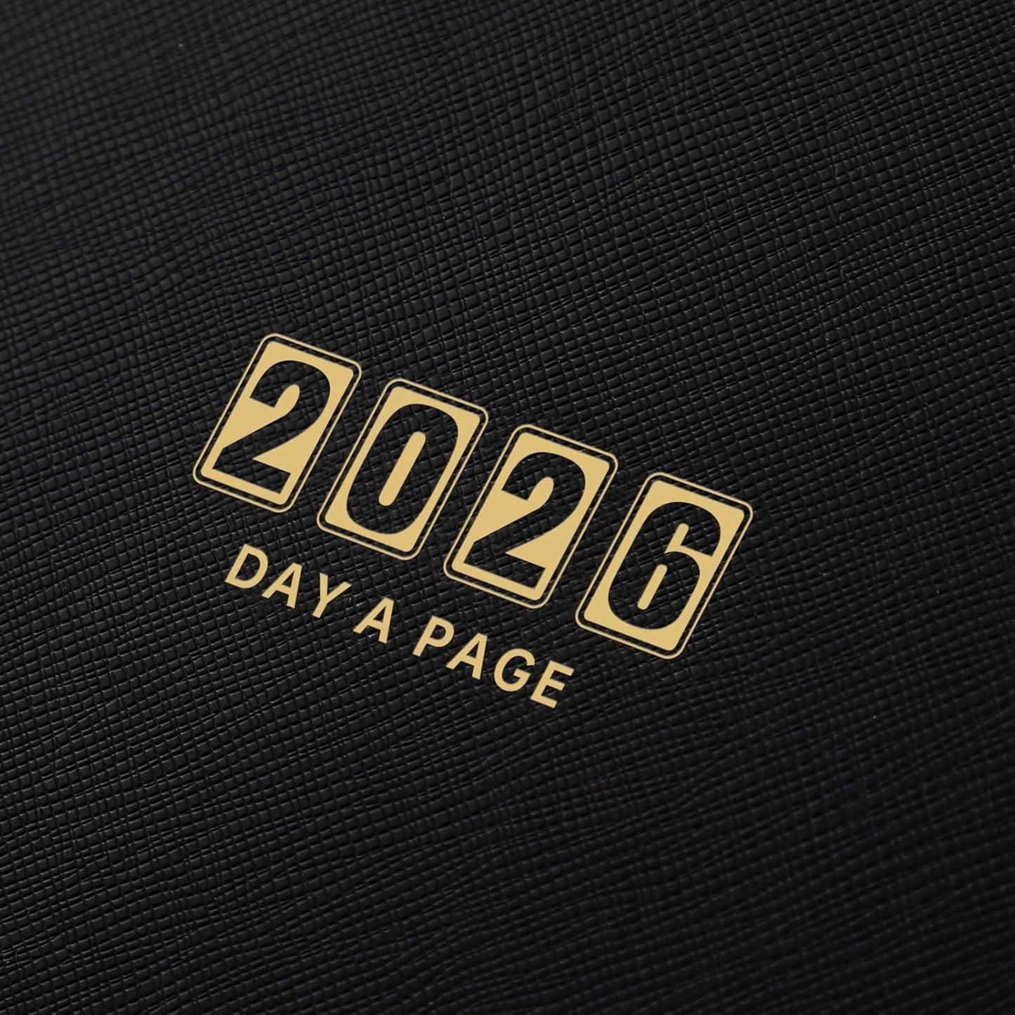 2026 Daily Planner - 2026 Daily Planner Full Page Per Day, Page A Day Calendar 2026, Jan. 2026 - Dec. 2026, 5.8" x 8.4", Agenda for 365 Days