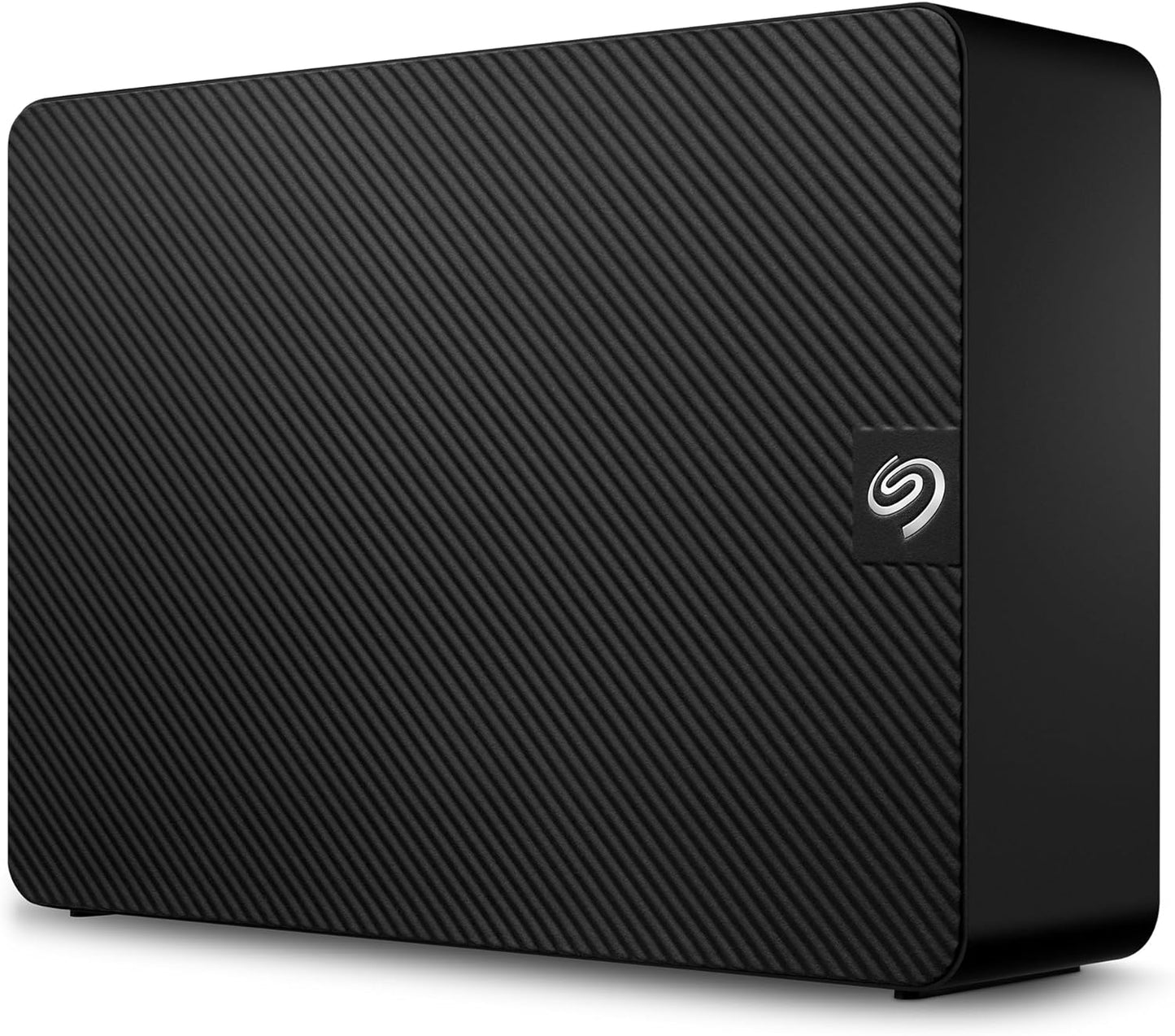 Seagate Expansion 12TB External Hard Drive HDD - USB 3.0, with Rescue Data Recovery Services (STKP12000400)