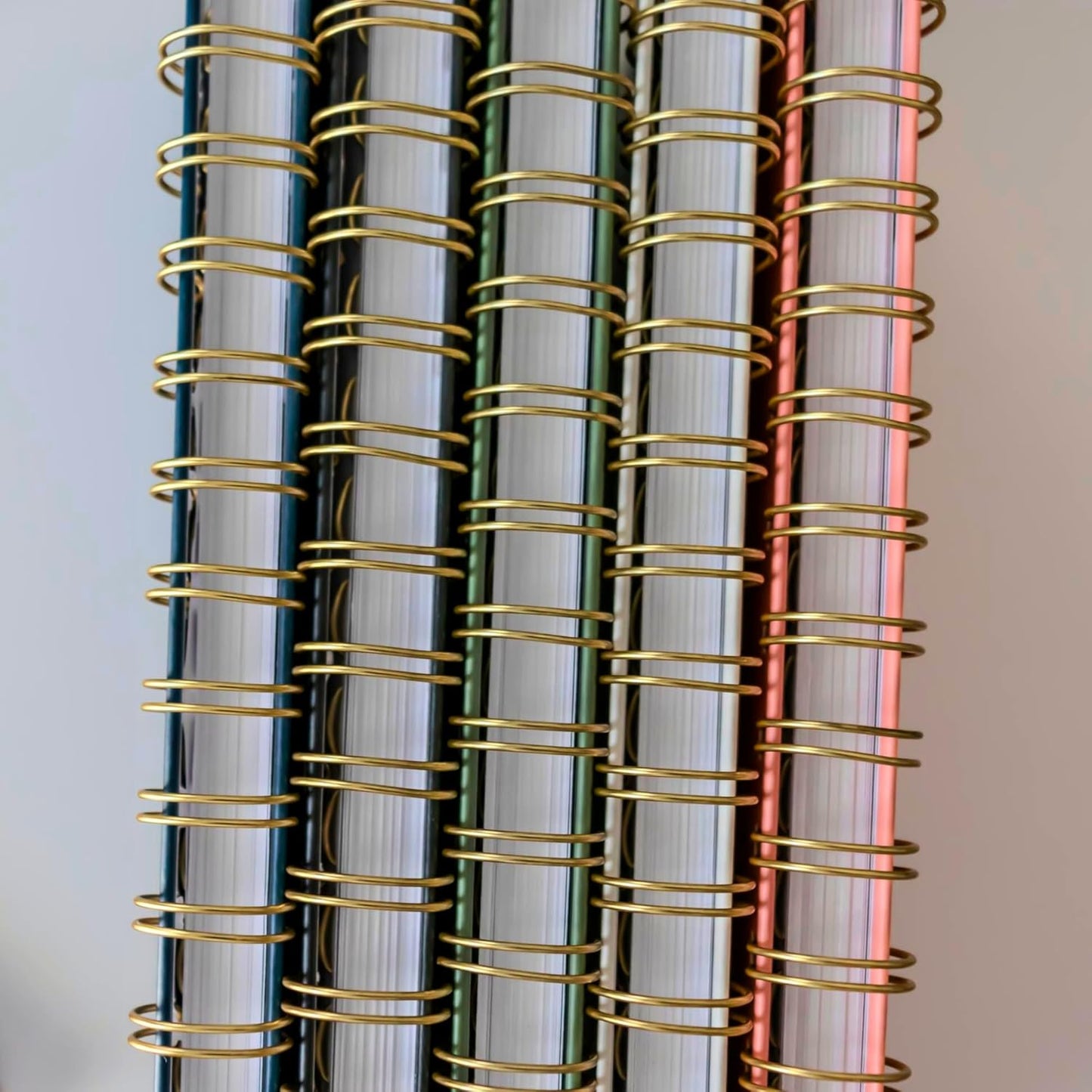 Undated Weekly Schedule | Business Planner | 8.25” x 11.75” ADHD Organizer | Premium Multi-Layout Schedule | White | Landscape Layout