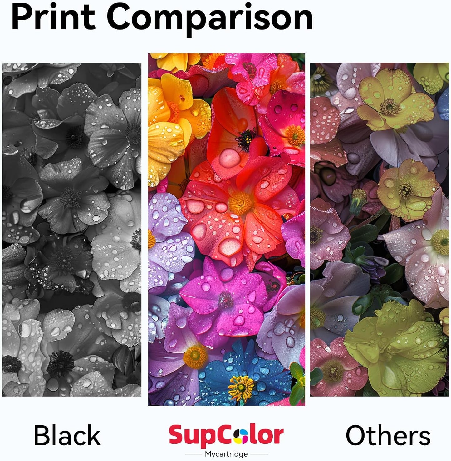 Compatible 218A Toner Cartridge Replacement for HP 218A Toner Cartridge Compatible for HP Color LaserJet pro MFP 3301sdw 3301fdw 3301cdw 3201dw Printer (Color, 4-Pack)