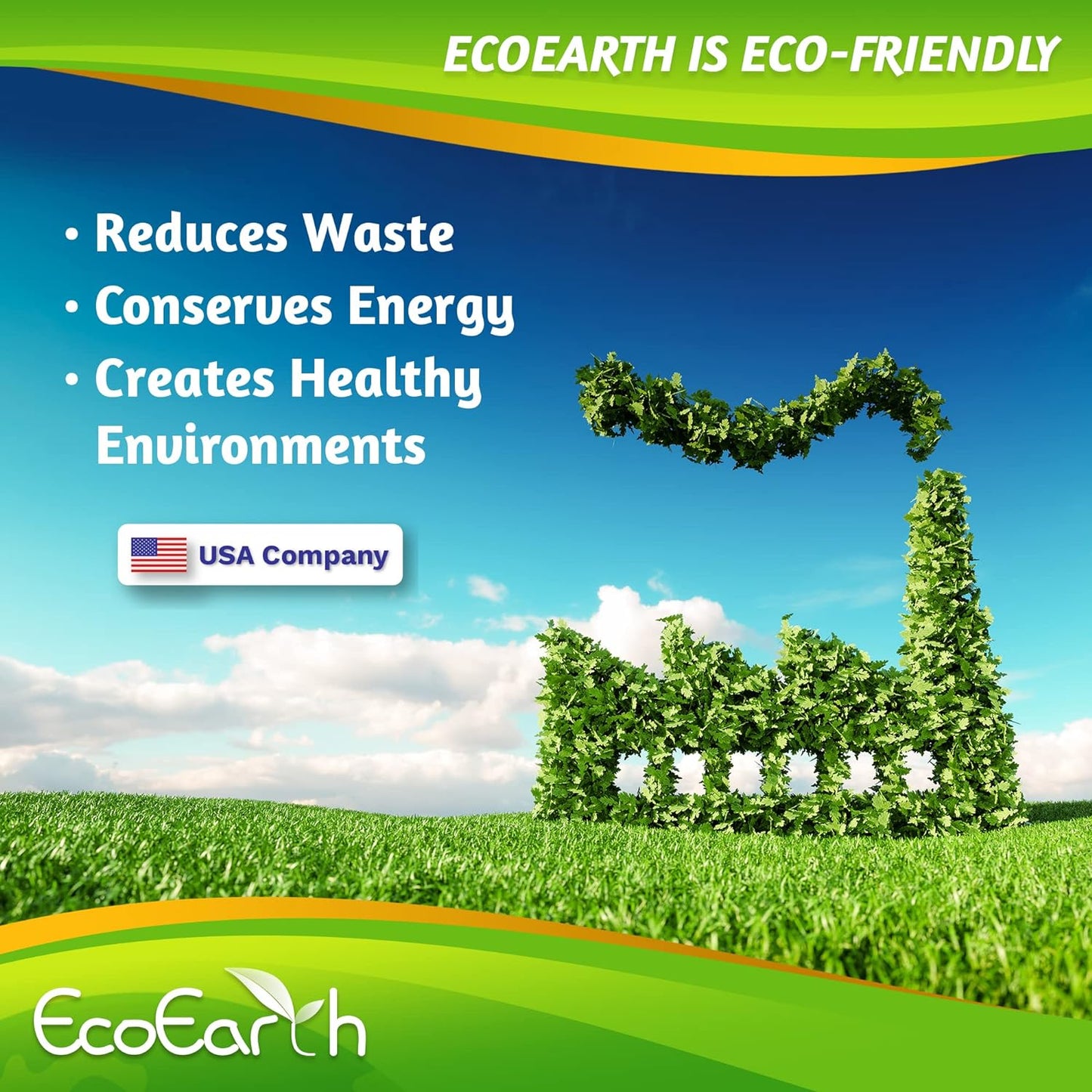 EcoEarth Passport & Identification Card Holders with Soft Edge (Clear, 4x6 Inch, 100 Pack), Extra Large Vertical ID Holder, Zipperless Plastic Name Badge Holders