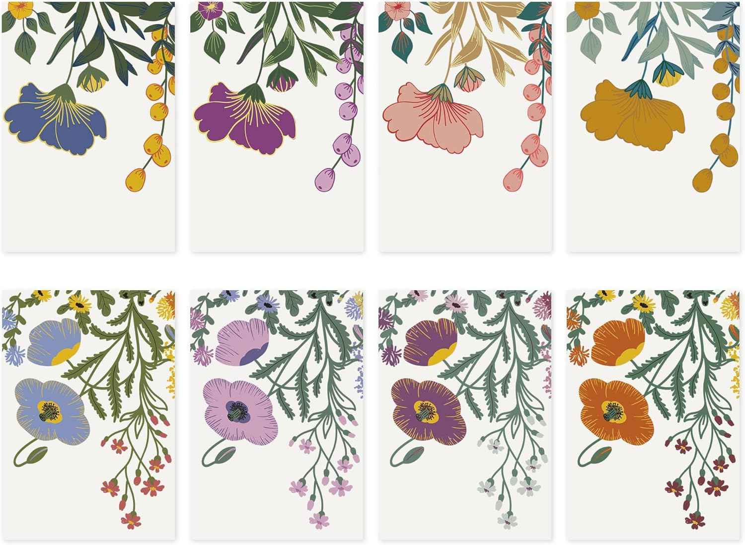 Desk Calendar 2026 with Desktop Mat, Cabbrix Large Desk Pad Calendar 21 x 17 Inch Cover 18 Months Runs From January 2026 to June 2027, Floral Design Calendar 2026 for Home School and Office (Apricot, 21 x 17")