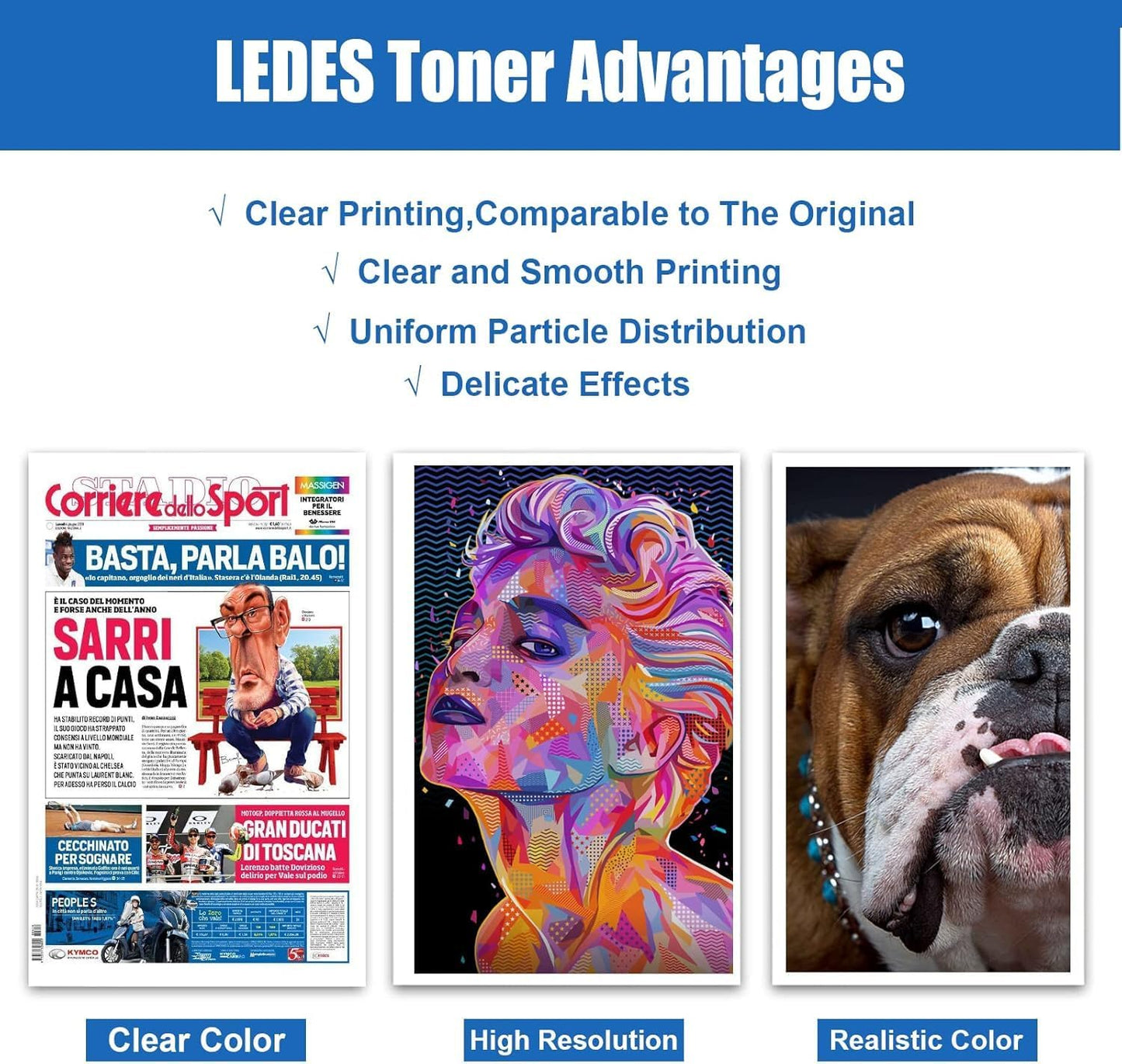 Toner Cartridge for Canon GPR-53 GPR 53 for ImageRunner Advance Advance iR-ADV C3325 C3330 C3525 C3530 C3025 High Yield (4 Color)