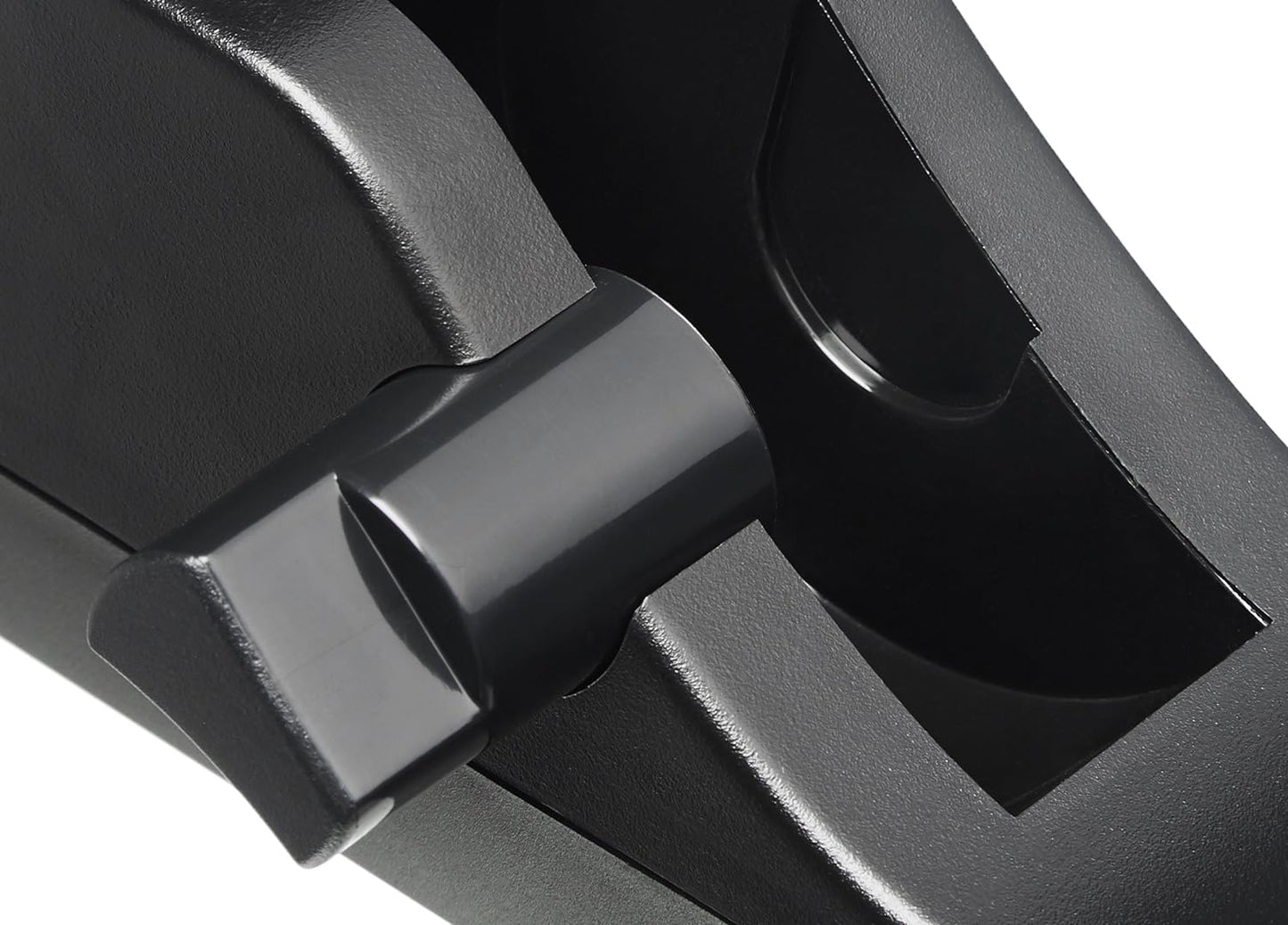 Amazon Basics Weighted Office Desk Tape Dispenser - 3-Pack