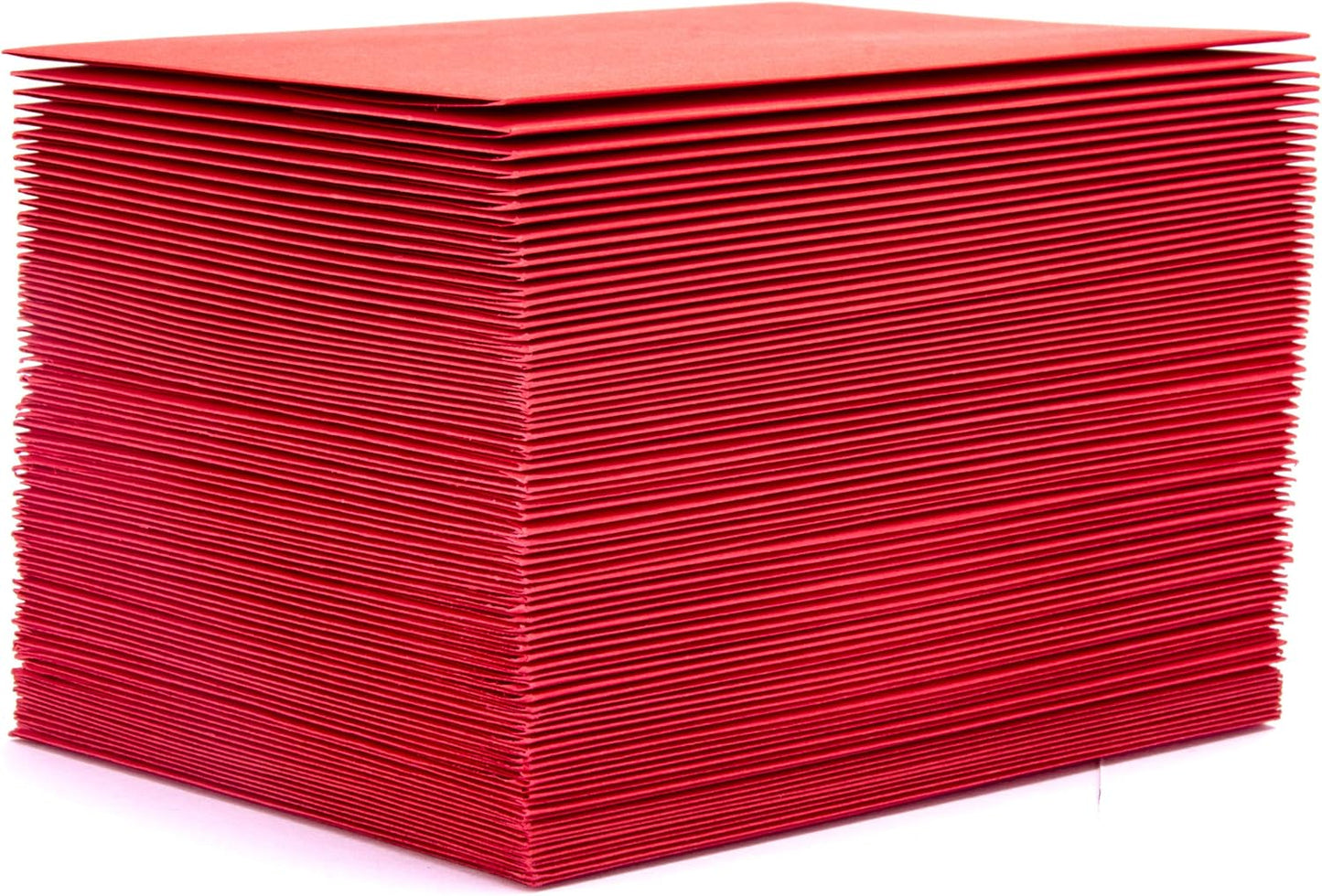 Limited Papers (TM) A9 Envelopes | Bulk Mailing Materials | Ideal for Letters, Invitations, Announcements or Personal Messages | Booklet Style Square Flap, 8.75 x 5.75, 100 Pieces - Lumora Desk